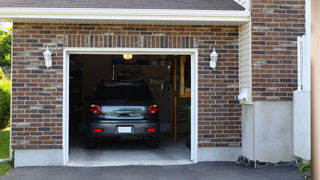 Garage Door Installation at Sunshine Tower Apartment, Florida